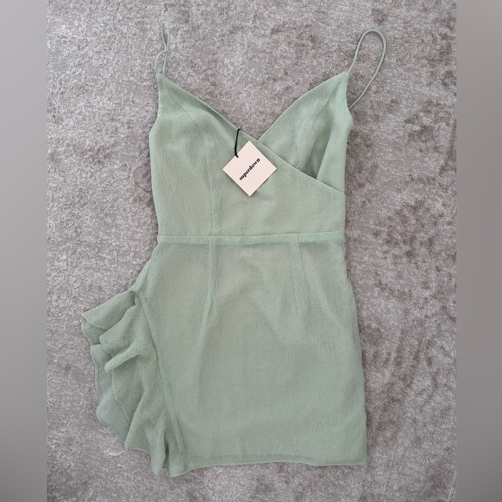 Superdown Mini Dress - Picture 2 of 3